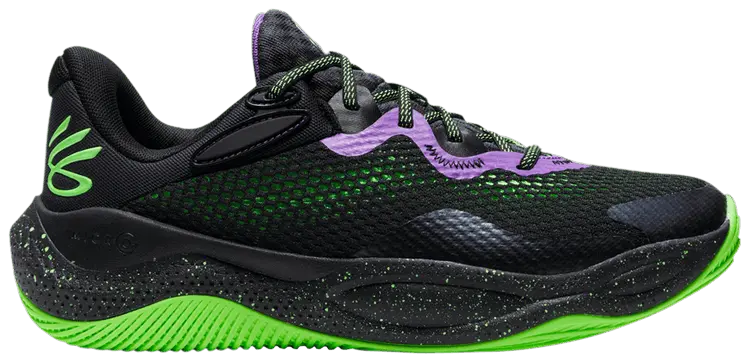 Кроссовки Under Armour Curry Splash 24 AP 'Purple Lavish Hyper Green', фиолетовый
Кроссовки Under Armour Curry Splash 24 AP 'Purple Lavish Hyper Green', фиолетовый