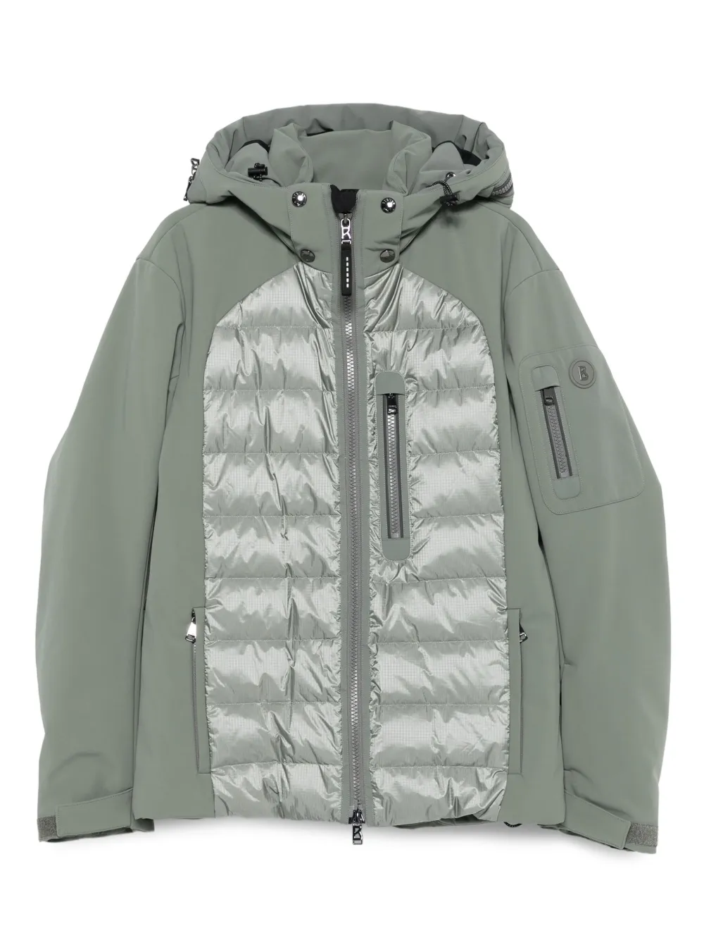 Лыжная куртка Zoran-D Bogner, зеленый
Лыжная куртка Zoran-D Bogner, зеленый