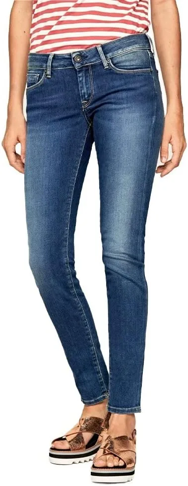 Pepe Jeans женские Skinny
Pepe Jeans женские Skinny