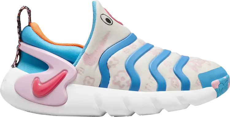 Кроссовки Dynamo Go SE PS 'Doodles', розовый
Кроссовки Dynamo Go SE PS 'Doodles', розовый