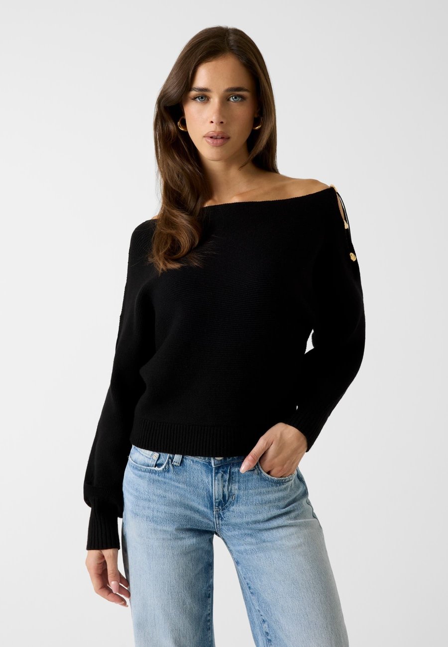 Джемпер Guess Jumper, Schwarz/Black
Джемпер Guess Jumper, Schwarz/Black
