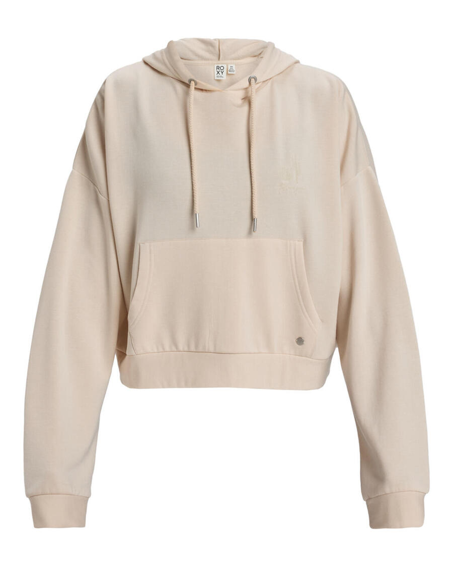 ROXY Толстовка с капюшоном SURFING BY DAYLIGHT бежевая женская
ROXY Толстовка с капюшоном SURFING BY DAYLIGHT бежевая женская