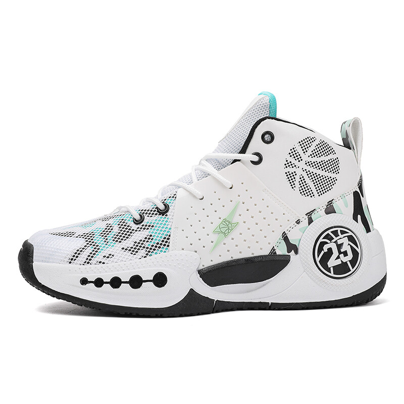 Баскетбольные кроссовки Basketball Shoes Unisex Mid-Top Lady Pirola, белый/зеленый
Баскетбольные кроссовки Basketball Shoes Unisex Mid-Top Lady Pirola, белый/зеленый