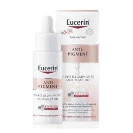Eucerin Антипигментная осветляющая сыворотка против пятен 30мл
Eucerin Антипигментная осветляющая сыворотка против пятен 30мл