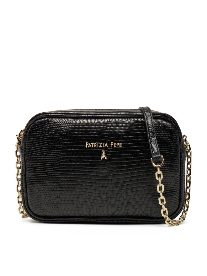Сумка Patrizia Pepe, черный
Сумка Patrizia Pepe, черный