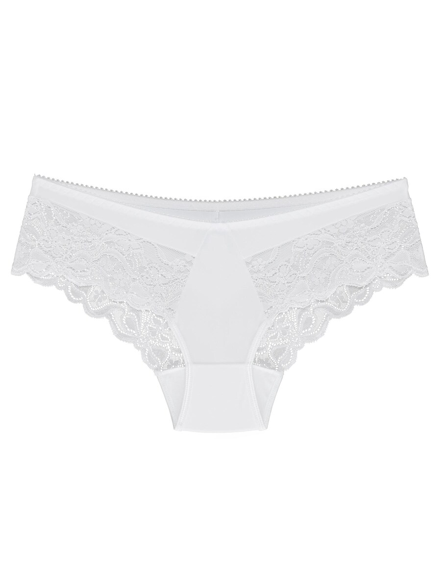 Трусики Wolbar Emma, белый
Трусики Wolbar Emma, белый