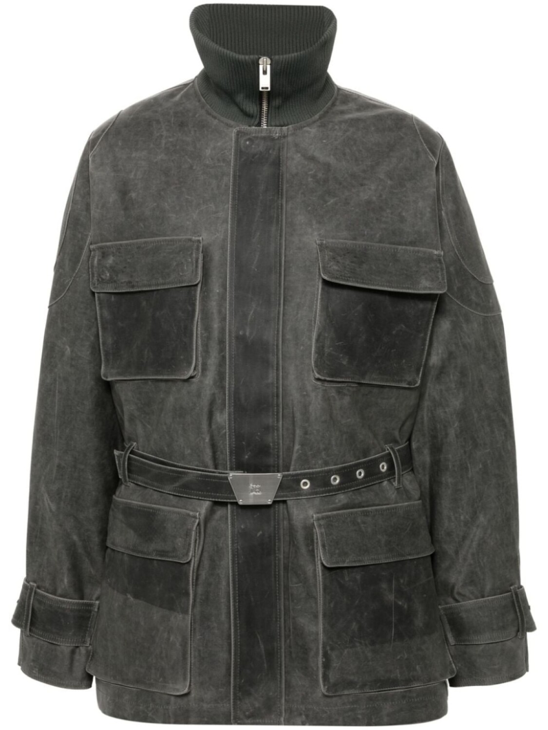 MISBHV парка Blade Runner, серый
MISBHV парка Blade Runner, серый