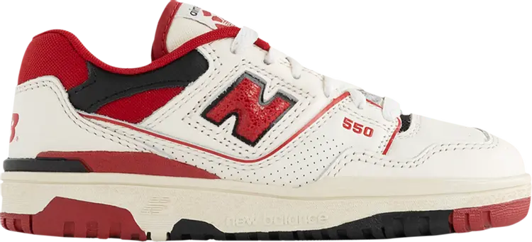 Кроссовки Aimé Leon Dore x 550 Little Kid 'Red', красный
Кроссовки Aimé Leon Dore x 550 Little Kid 'Red', красный