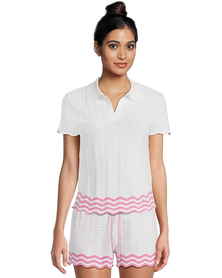 Топ Beach Riot Vera Top, цвет Strawberry Wave
Топ Beach Riot Vera Top, цвет Strawberry Wave