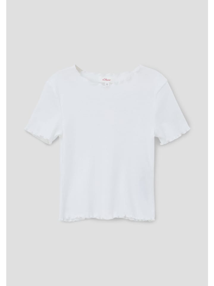 Футболка в цвете 0100_white s.Oliver
Футболка в цвете 0100_white s.Oliver