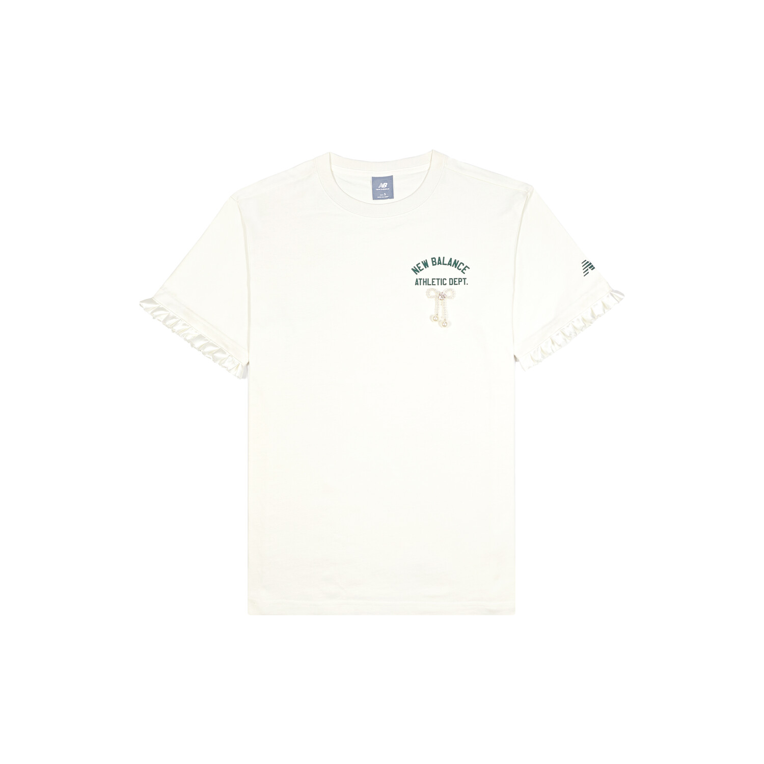 Футболка женская Off White New Balance
Футболка женская Off White New Balance