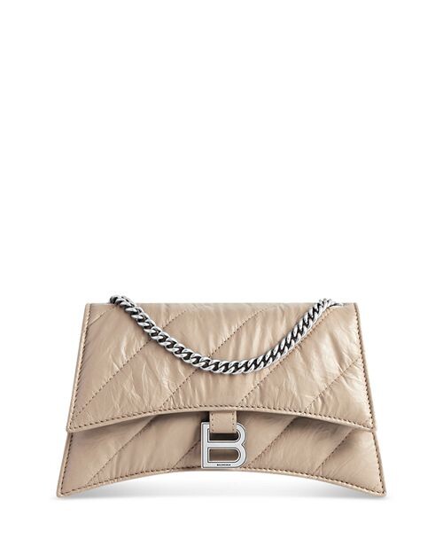 Кожаное плечо через плечо Crush XS с цепочкой Balenciaga, цвет Tan/Beige, Бежевый, Кожаное плечо через плечо Crush XS с цепочкой Balenciaga, цвет Tan/Beige
Кожаное плечо через плечо Crush XS с цепочкой Balenciaga, цвет Tan/Beige, Бежевый, Кожаное плечо через плечо Crush XS с цепочкой Balenciaga, цвет Tan/Beige