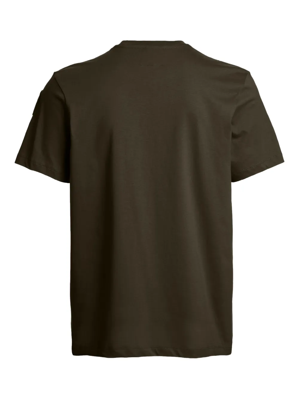 Футболка с нашивкой-логотипом Parajumpers, зеленый
Футболка с нашивкой-логотипом Parajumpers, зеленый