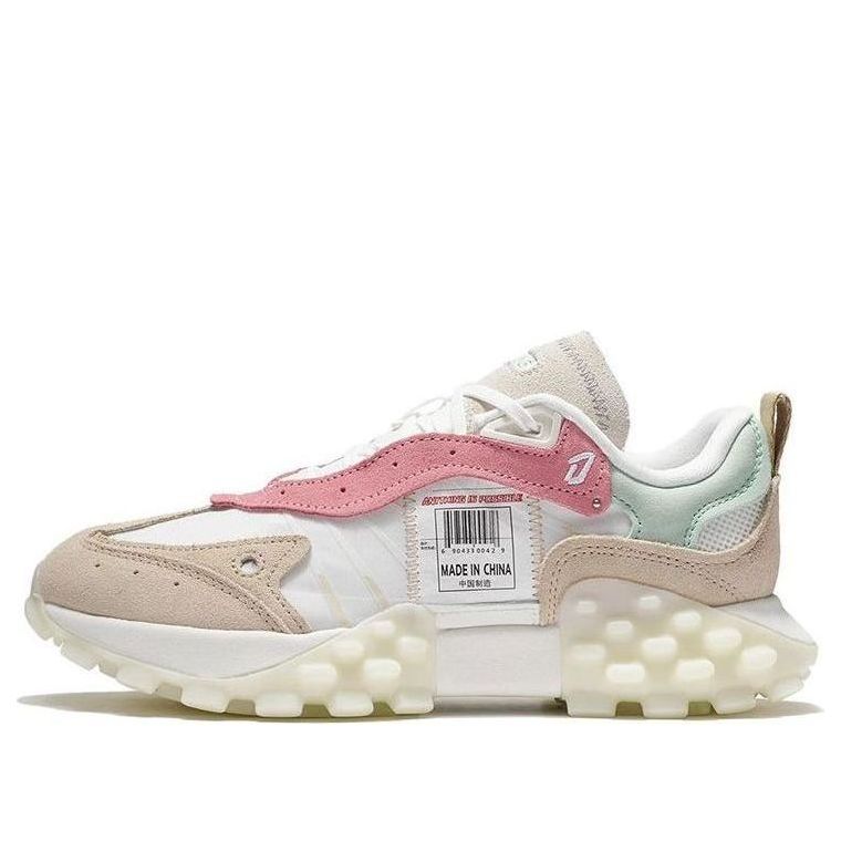 Спортивные кроссовки Li-Ning Overload Sport Leisure 'White'
Спортивные кроссовки Li-Ning Overload Sport Leisure 'White'