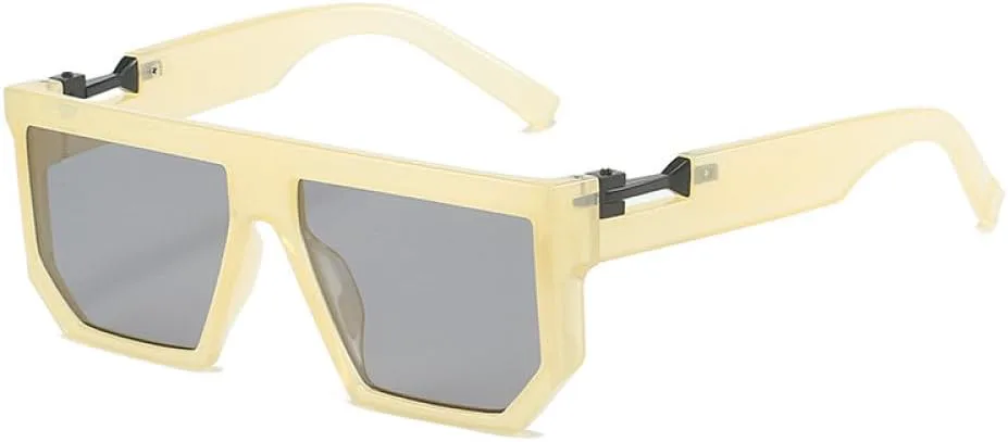 Модные солнцезащитные очки-щиток с красочной золотой оправой, линзами из смолы, в винтажном стиле, повседневные, с защитой от УФ-излучения UV400 MTZJH, C4
Модные солнцезащитные очки-щиток с красочной золотой оправой, линзами из смолы, в винтажном стиле, повседневные, с защитой от УФ-излучения UV400 MTZJH, C4