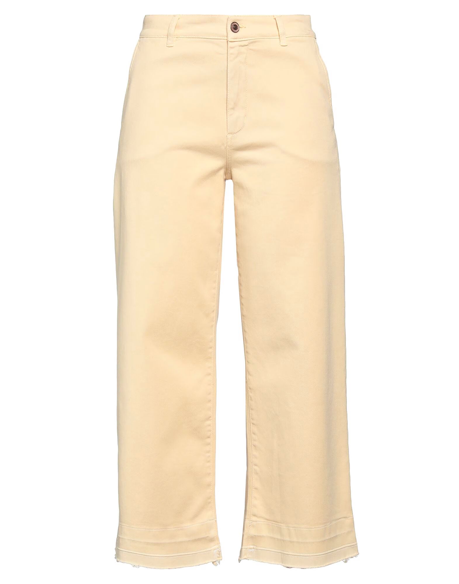 Брюки Avantgar Denim By European Culture, пастельно-желтый
Брюки Avantgar Denim By European Culture, пастельно-желтый