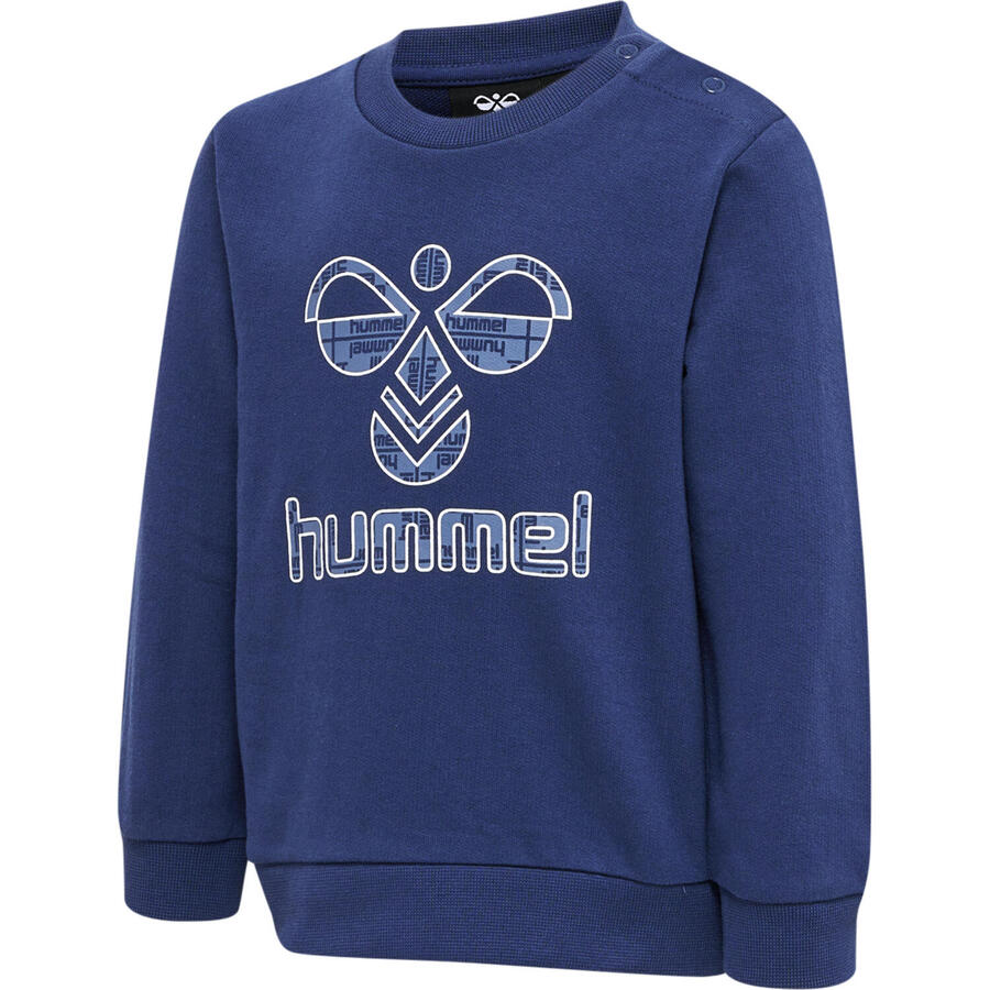 Толстовка для мальчиков Hummel hmlLIME
Толстовка для мальчиков Hummel hmlLIME