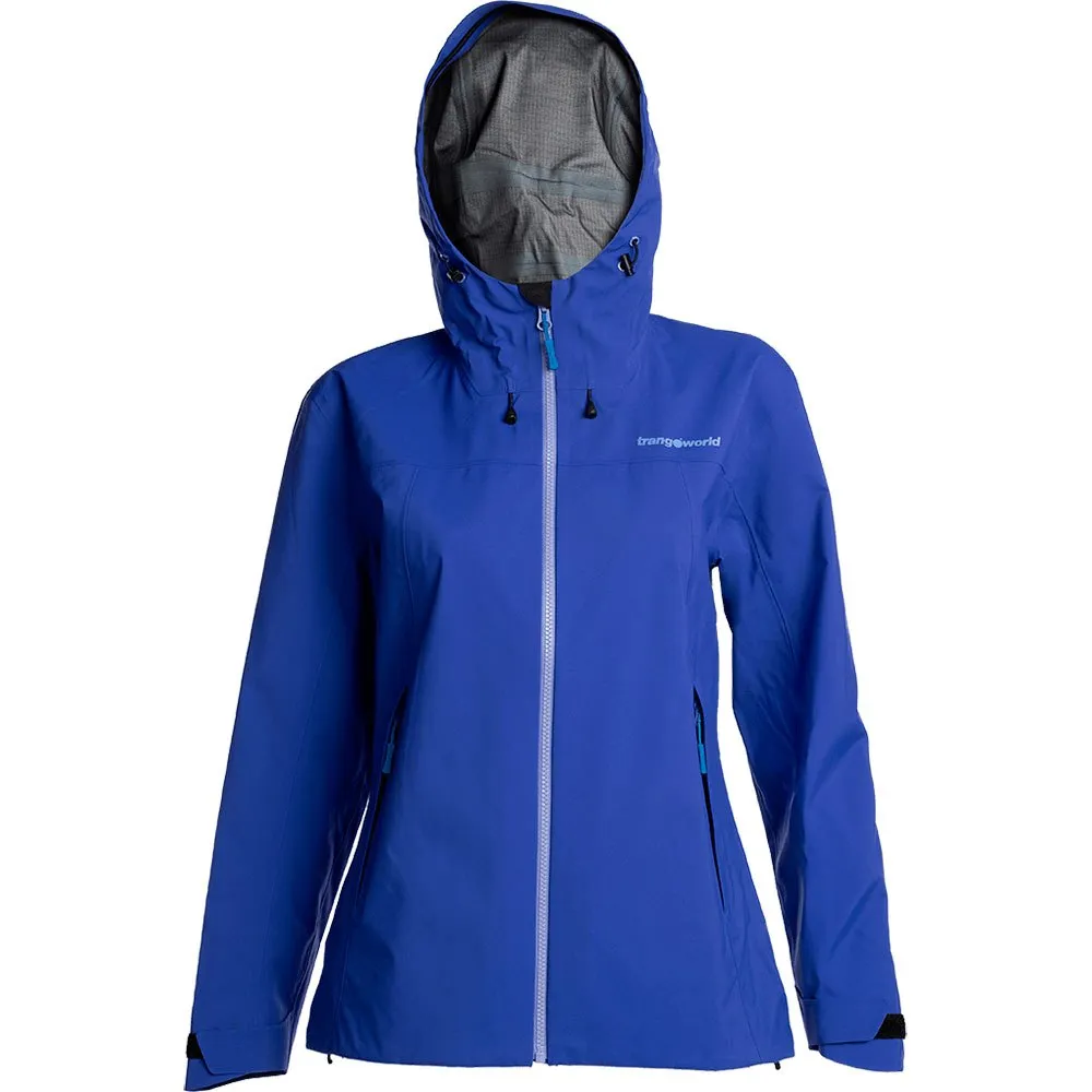 Куртка Trangoworld Highgate 3L, синий
Куртка Trangoworld Highgate 3L, синий