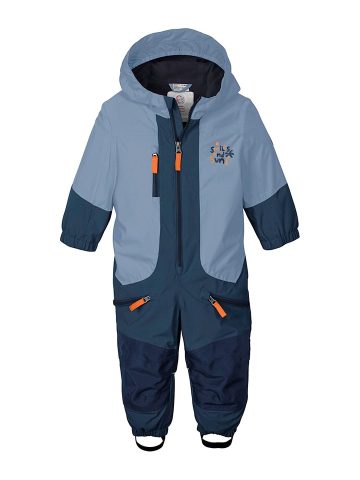 Дождевик First Instinct by Killtec, темно-синий
Дождевик First Instinct by Killtec, темно-синий