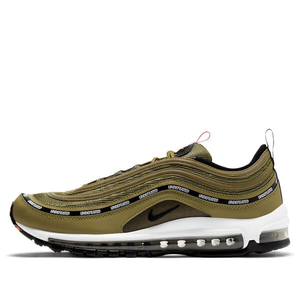 Кроссовки x unfeated air max 97 Nike, зеленый
Кроссовки x unfeated air max 97 Nike, зеленый