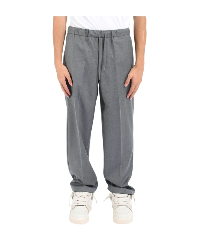 Прямые брюки Costumein, серый
Прямые брюки Costumein, серый