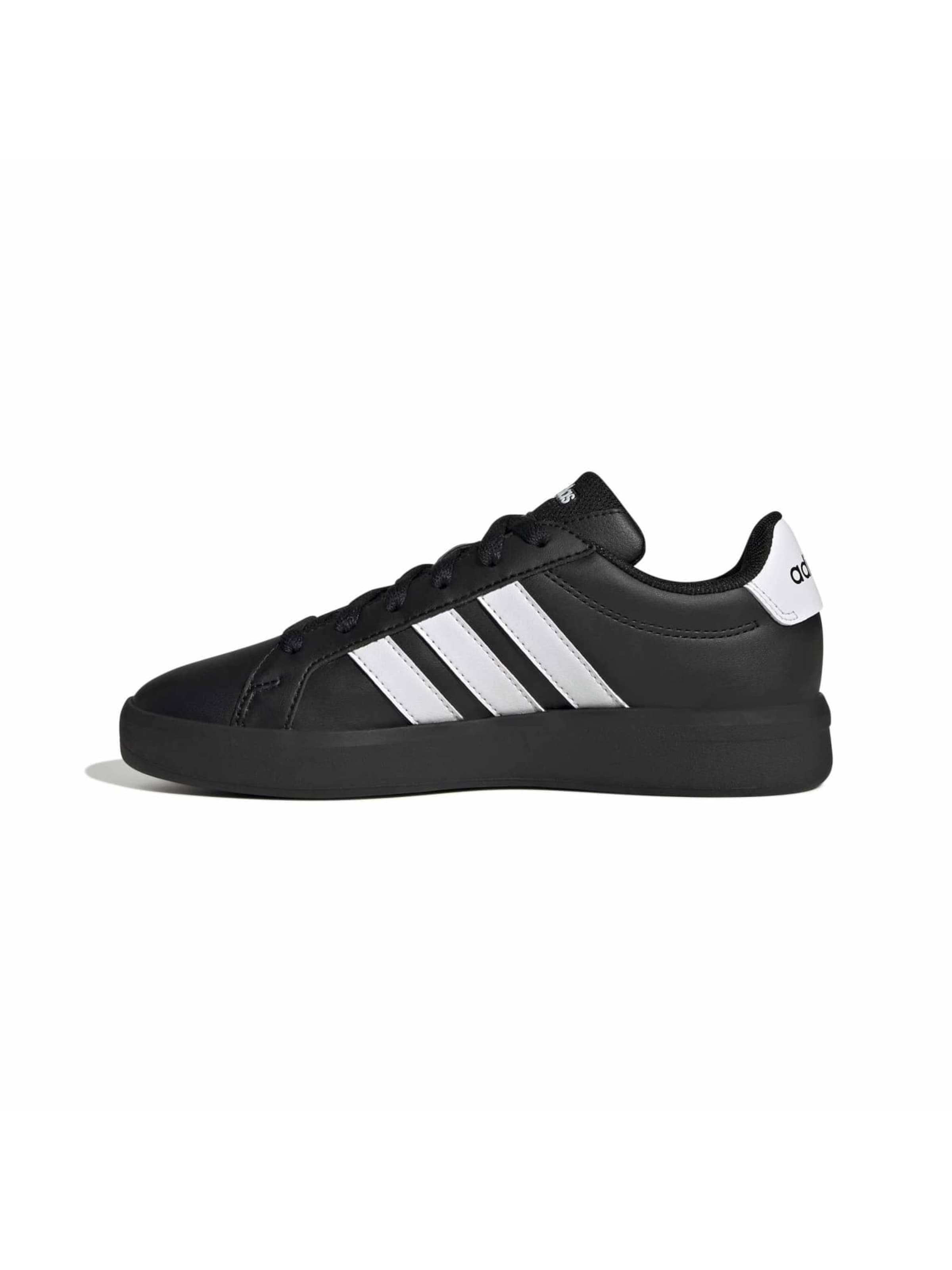 Adidas Sportswear Кроссовки 'Grand Court 3.0' в черном цвете
Adidas Sportswear Кроссовки 'Grand Court 3.0' в черном цвете