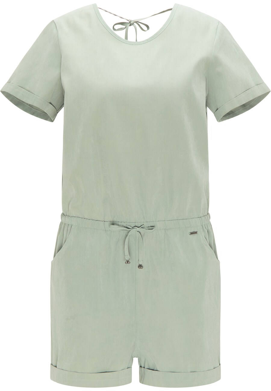 Комбинезон DREIMASTER, пастельный зеленый
Комбинезон DREIMASTER, пастельный зеленый