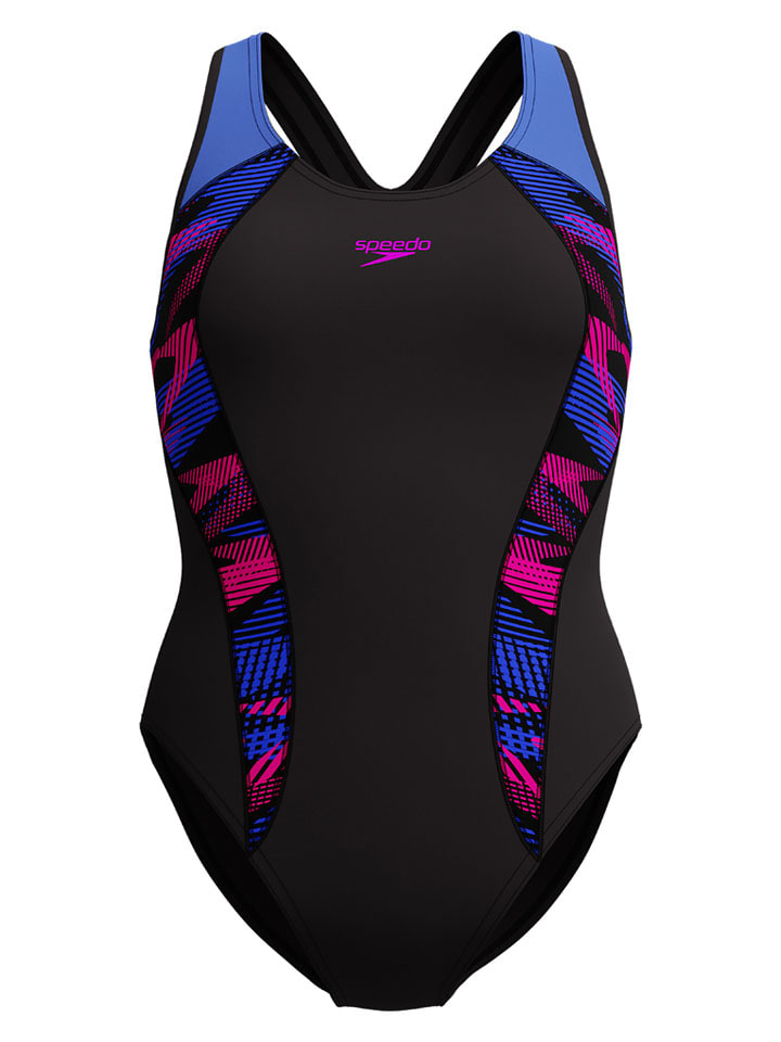 Speedo Купальник "Eco+ Plastisol" темно-синего/многоцветного цвета
Speedo Купальник "Eco+ Plastisol" темно-синего/многоцветного цвета