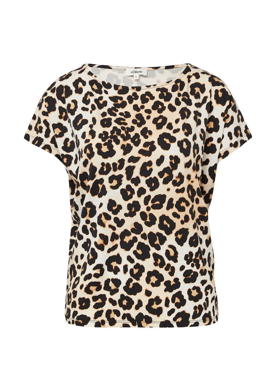 Футболка s.Oliver, Beige 
Футболка s.Oliver, Beige