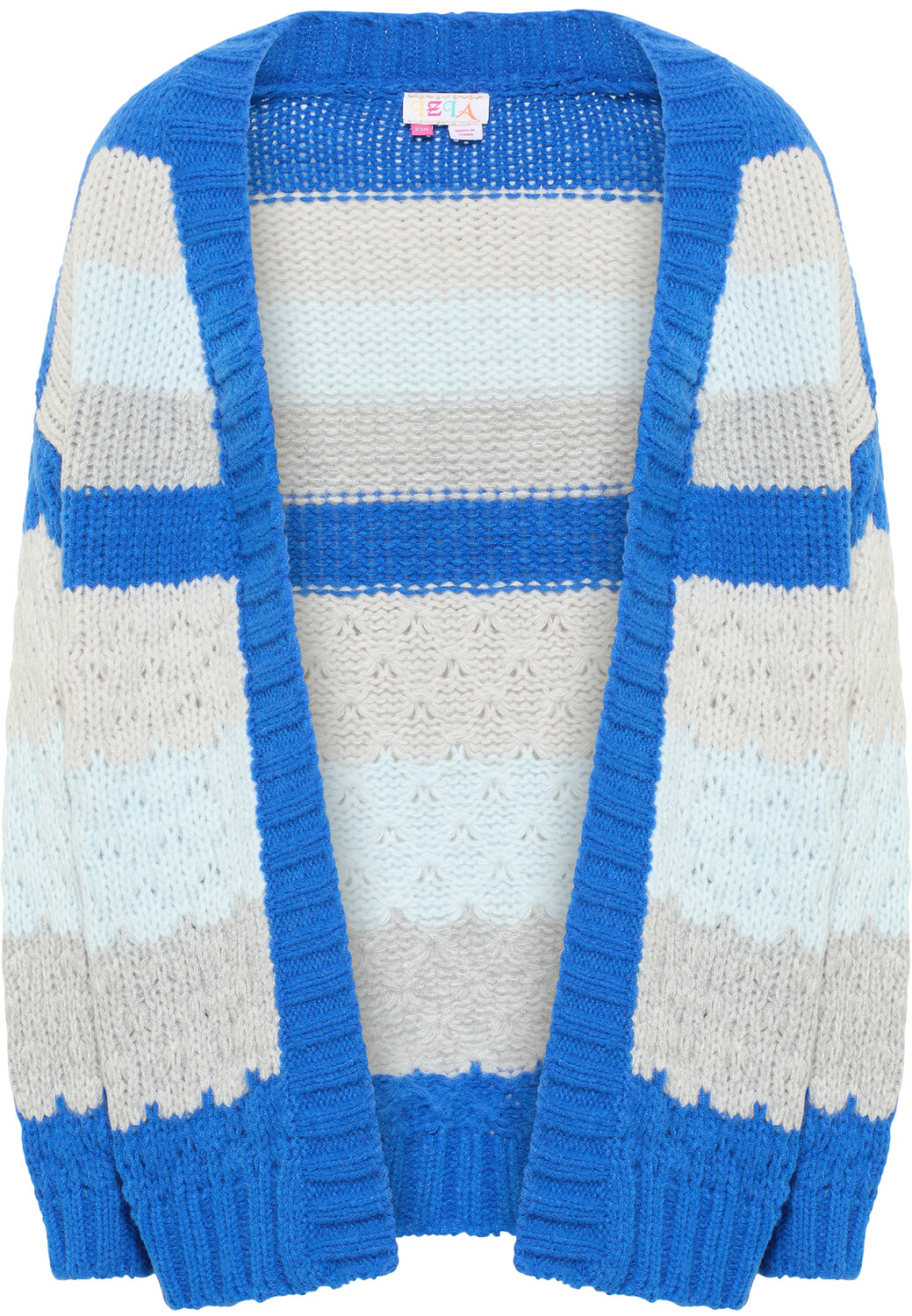 Толстовка IZIA Offener Cardigan, синий
Толстовка IZIA Offener Cardigan, синий