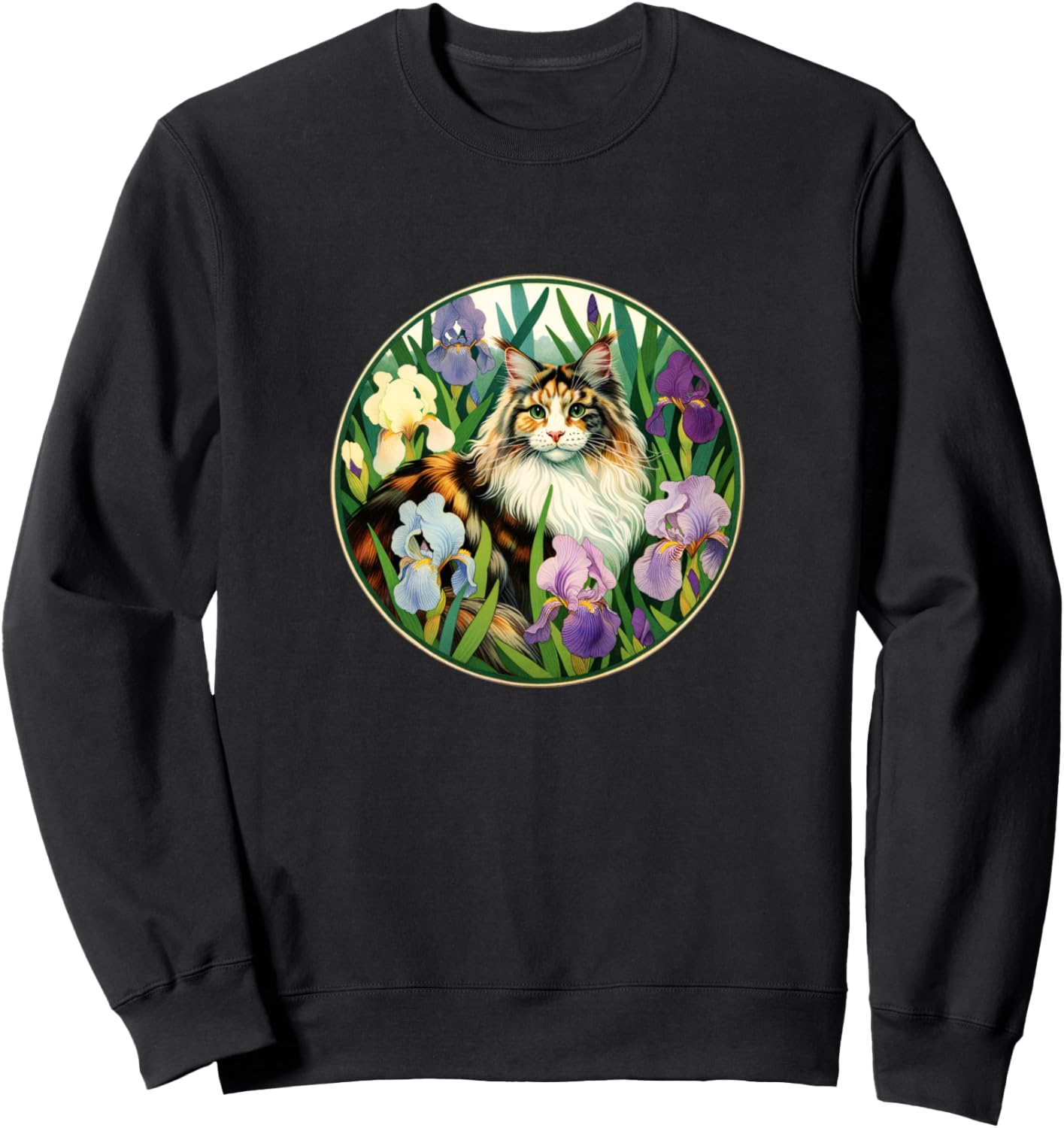 Милая толстовка с изображением трехцветной кошки породы мейн-кун Maine Coon Cat Lovers Bubb, черный
Милая толстовка с изображением трехцветной кошки породы мейн-кун Maine Coon Cat Lovers Bubb, черный