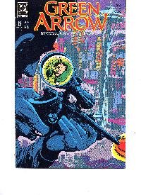Green Arrow #13 (DC)
Green Arrow #13 (DC)