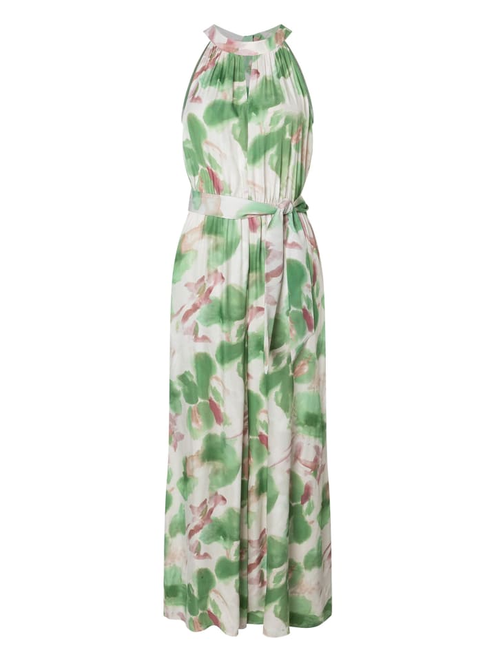 Комбинезон с акварельным садовым принтом More & More
Комбинезон с акварельным садовым принтом More & More