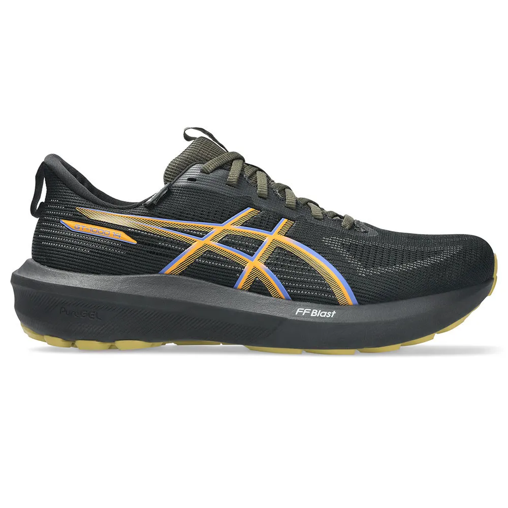 Кроссовки Asics GT-1000 14 GTX, черный
Кроссовки Asics GT-1000 14 GTX, черный