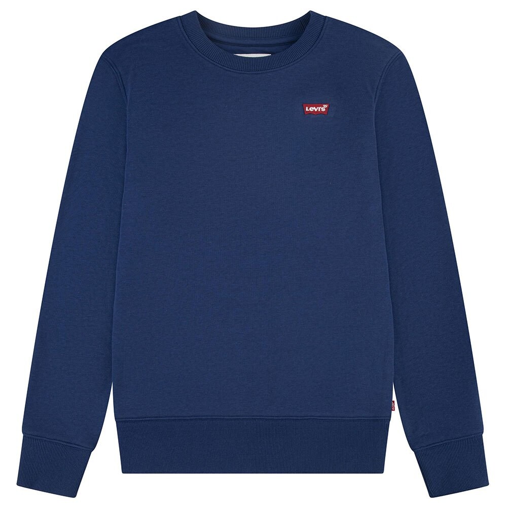 Толстовка Levi's Mini Logo Crewneck Sweatsh, синий
Толстовка Levi's Mini Logo Crewneck Sweatsh, синий