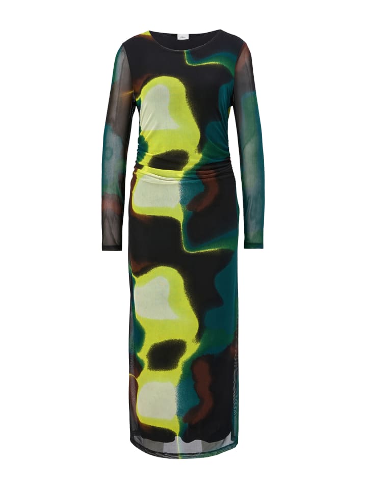 Платье в цвете 99A3_черный s.Oliver
Платье в цвете 99A3_черный s.Oliver