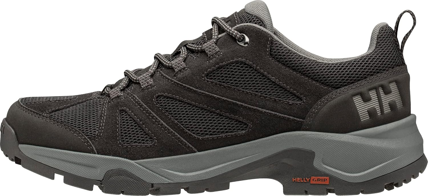Helly-Hansen мужские треккинговые ботинки Switchback Trail Airflow, легкие, дышащие, быстросохнущие, несколько Helly Hansen, 990 Black/Charcoal/Ebony
Helly-Hansen мужские треккинговые ботинки Switchback Trail Airflow, легкие, дышащие, быстросохнущие, несколько Helly Hansen, 990 Black/Charcoal/Ebony