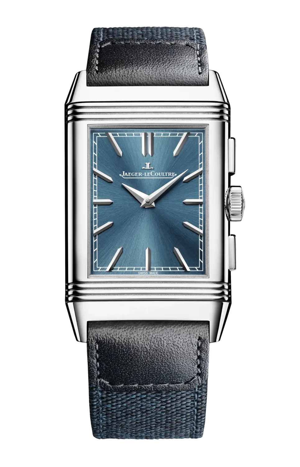 Часы Jaeger-Lecoultre Reverso tribute chronograph 49,40 х 29,90 мм
Часы Jaeger-Lecoultre Reverso tribute chronograph 49,40 х 29,90 мм