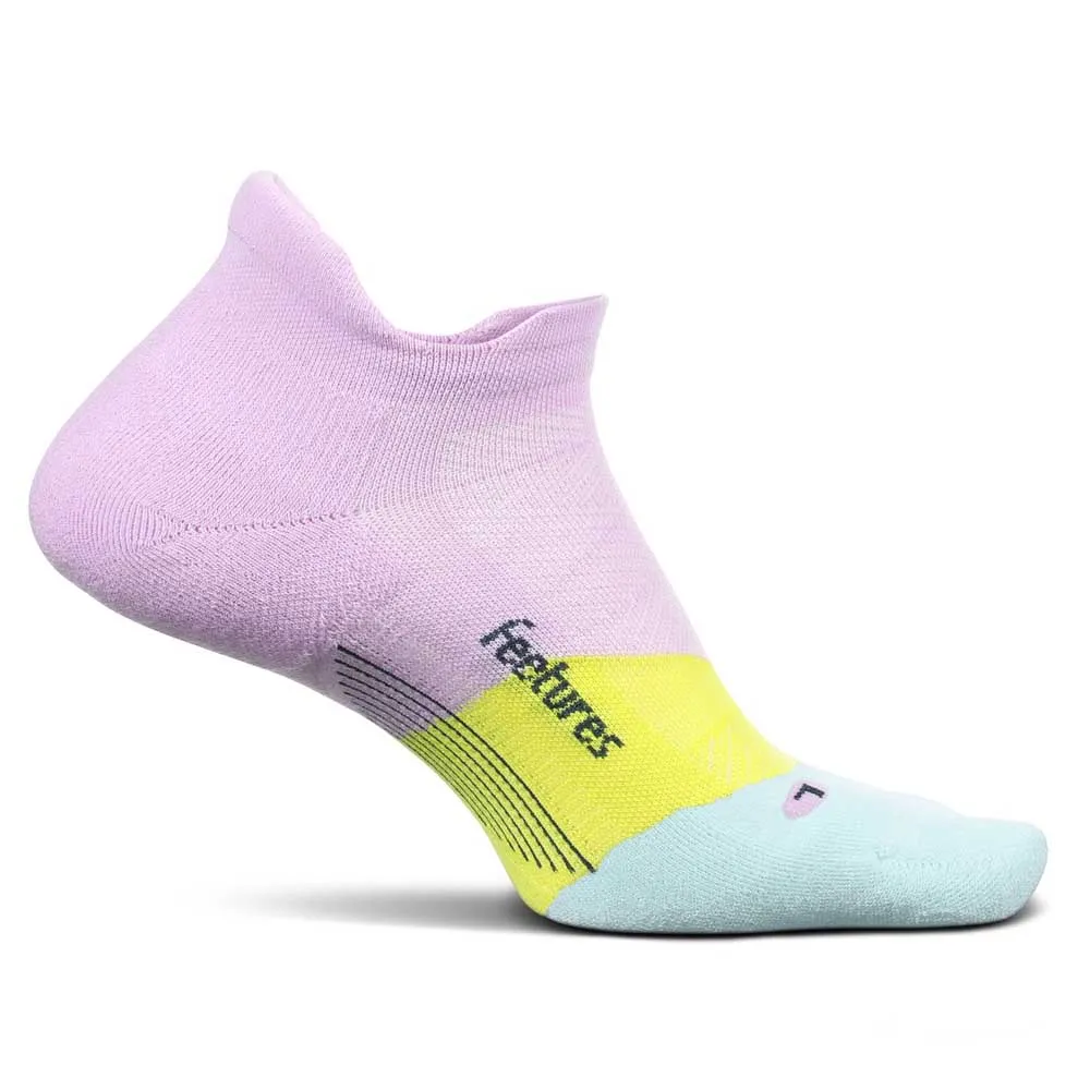 Носки Feetures Elite Light Cushion Tab no show, фиолетовый
Носки Feetures Elite Light Cushion Tab no show, фиолетовый