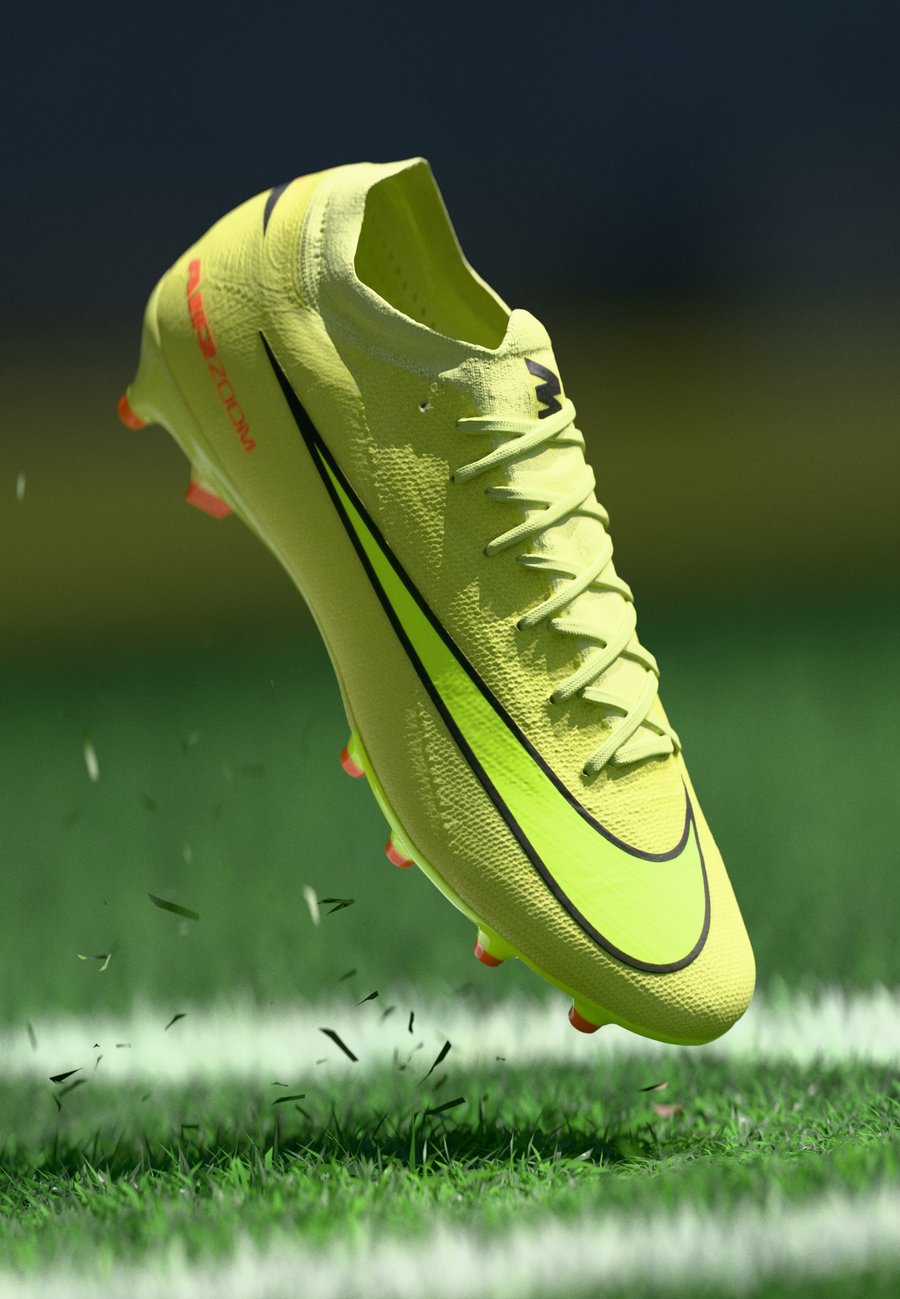 Кроссовки Nike Performance ZM VAPOR 16 PRO AG, Limelight/Volt/Hyper Crimson/Green
Кроссовки Nike Performance ZM VAPOR 16 PRO AG, Limelight/Volt/Hyper Crimson/Green