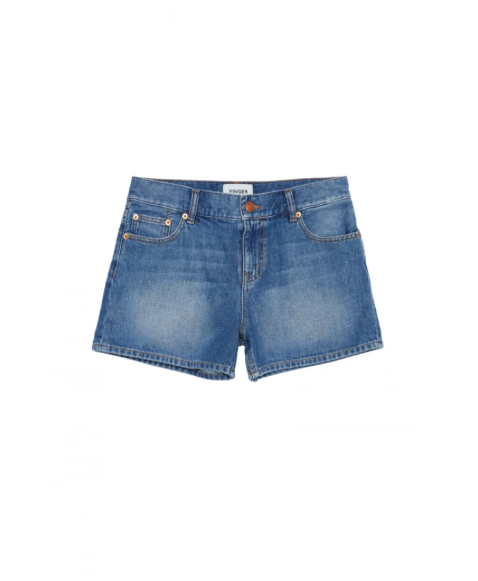 Шорты Евы Finger In The Nose, синий
Шорты Евы Finger In The Nose, синий