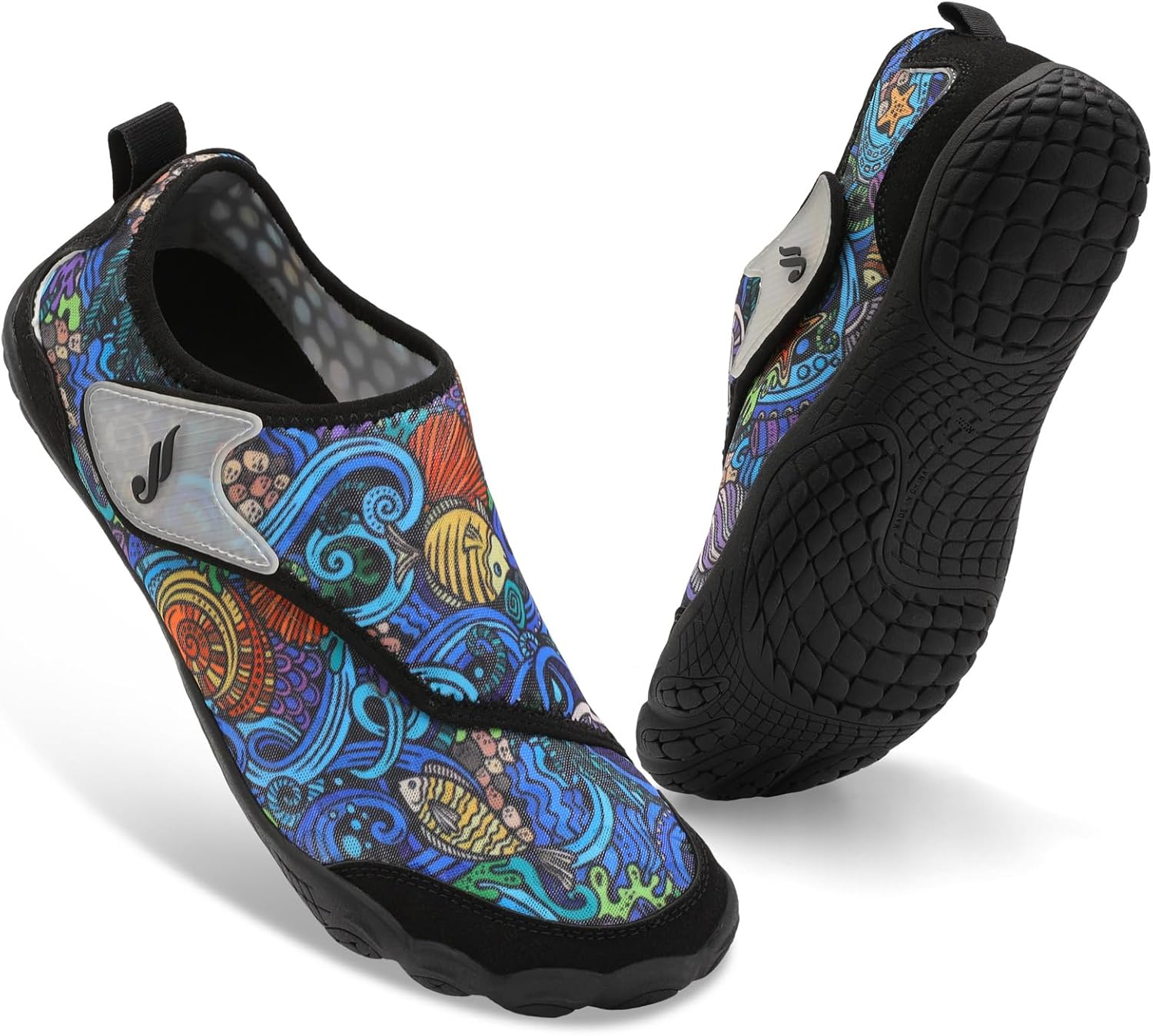 Водные тапочки JIASUQI для женщин и мужчин, босоножки для плавания и пляжа, быстро сохнущие водные сандалии для взрослых, Seaworld
Водные тапочки JIASUQI для женщин и мужчин, босоножки для плавания и пляжа, быстро сохнущие водные сандалии для взрослых, Seaworld