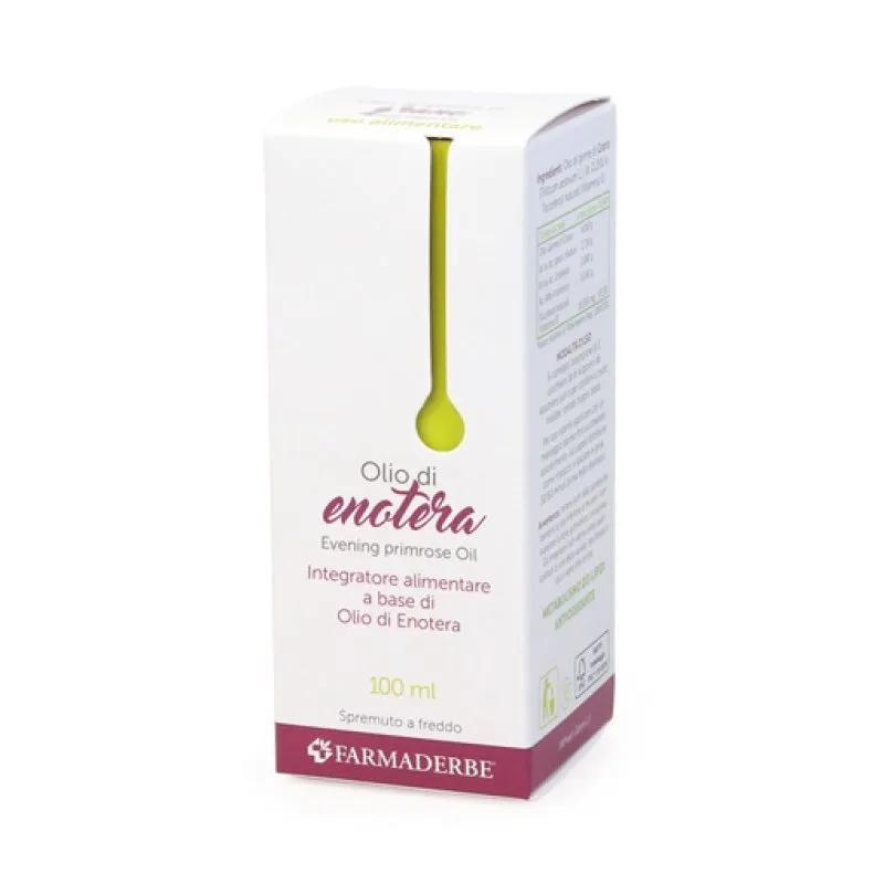 Органическая примула вечерняя 100 мл Farmaderbe
Органическая примула вечерняя 100 мл Farmaderbe