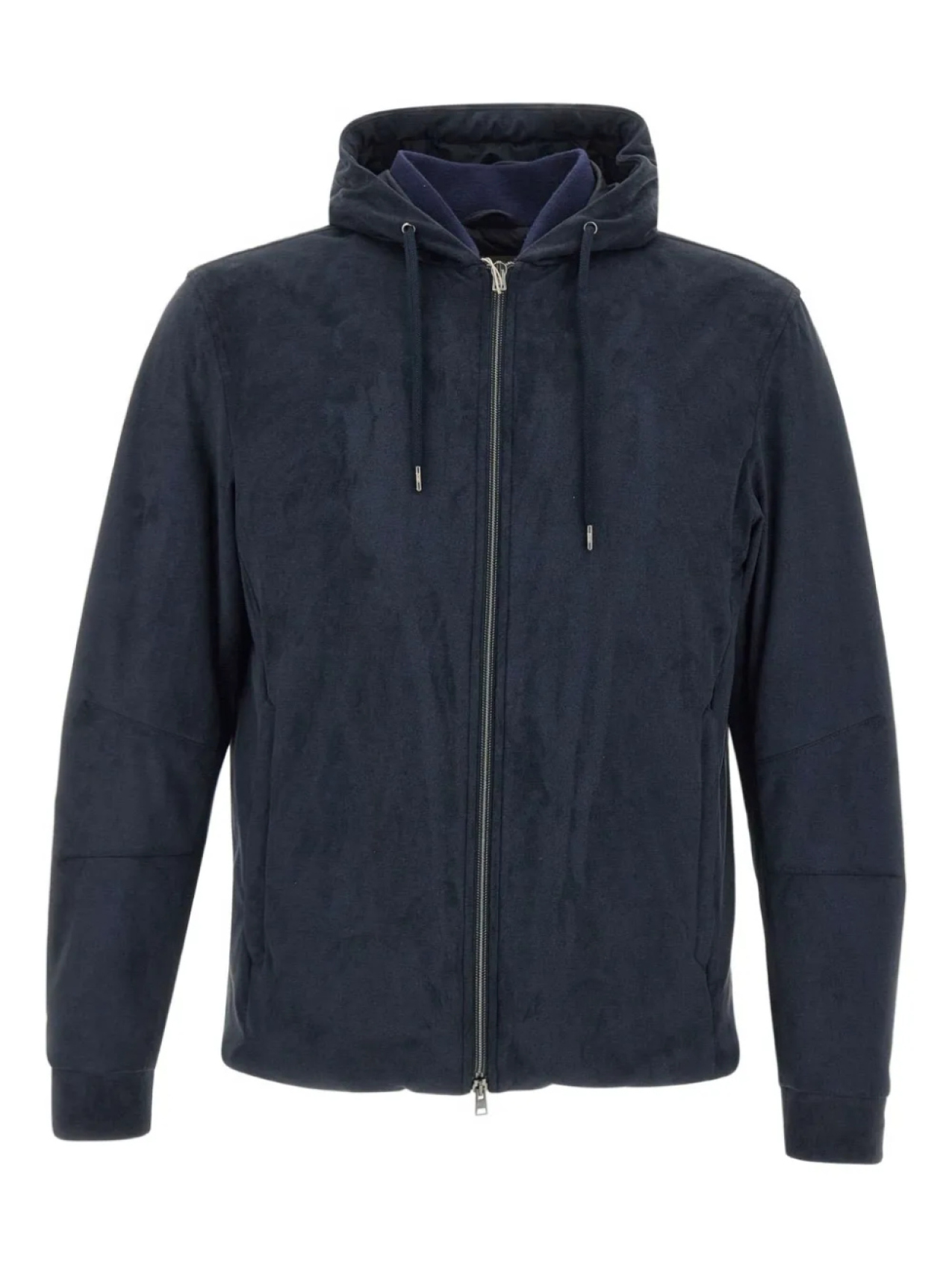 Куртка с капюшоном Herno, синий
Куртка с капюшоном Herno, синий