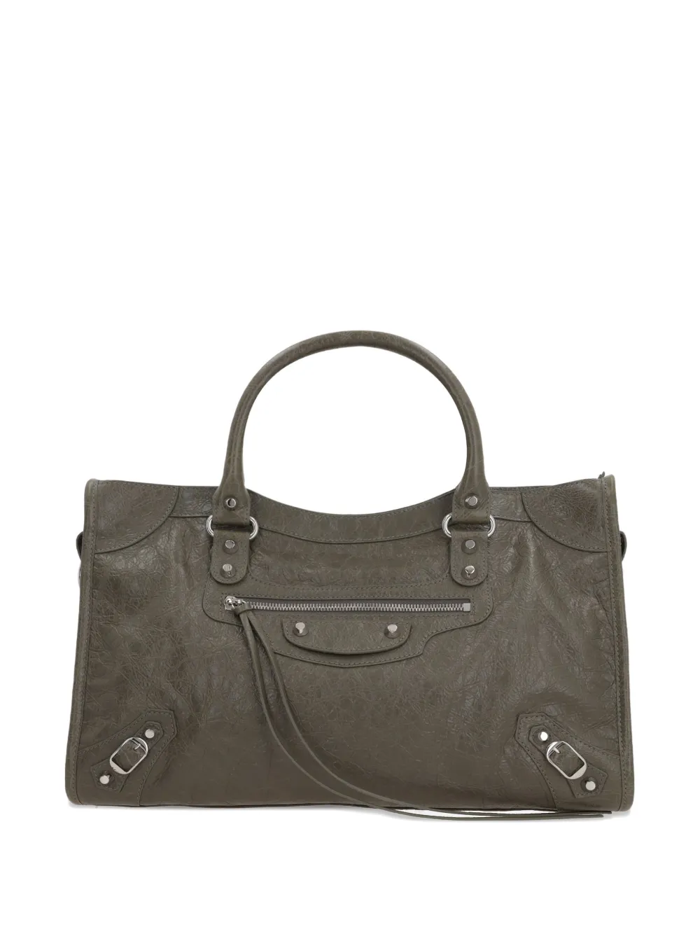 Сумка на плечо Le City среднего размера BALENCIAGA, зеленый
Сумка на плечо Le City среднего размера BALENCIAGA, зеленый