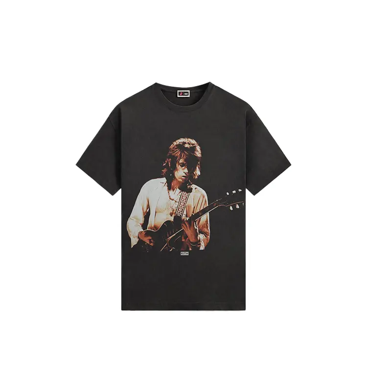 Футболка X Rolling Stones Кит Ричардс KITH, черный
Футболка X Rolling Stones Кит Ричардс KITH, черный