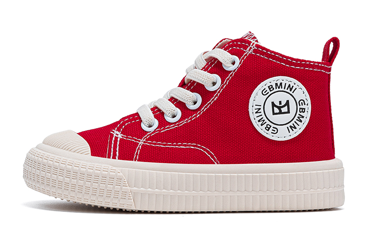 Детские скейтерские кроссовки Pre school EBMINI, красный
Детские скейтерские кроссовки Pre school EBMINI, красный