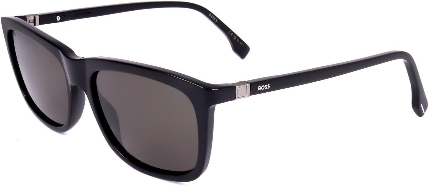 Солнцезащитные очки HUGO BOSS Men's Modern, 807/Ir Black
Солнцезащитные очки HUGO BOSS Men's Modern, 807/Ir Black