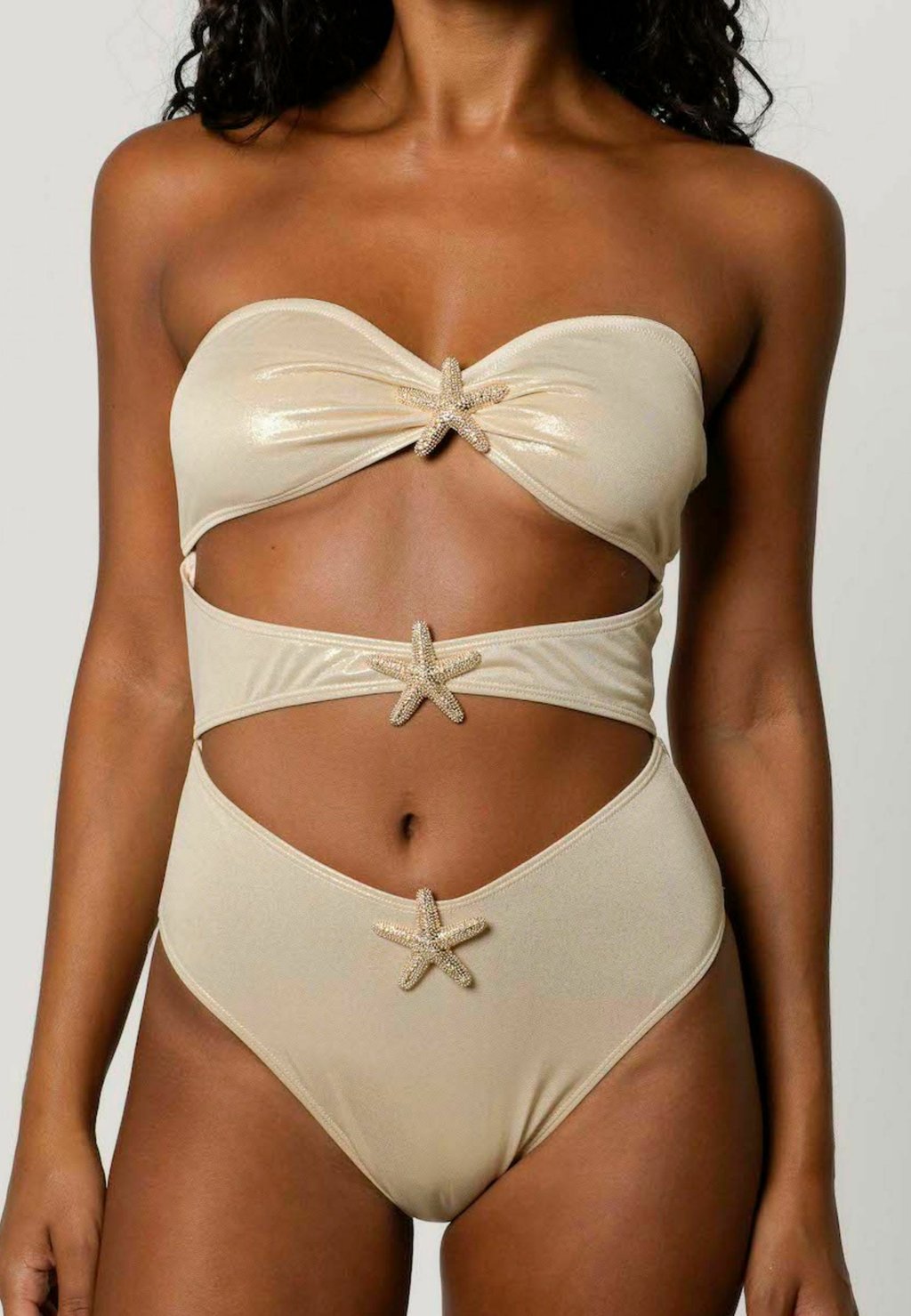 Купальник Moda Minx, золотой
Купальник Moda Minx, золотой