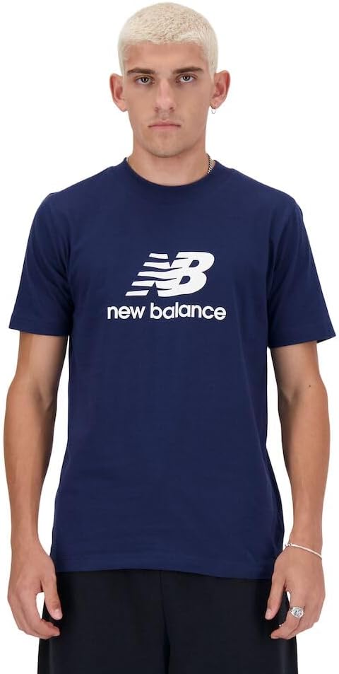 Мужская футболка New Balance Essentials Stacked Logo, Nb Navy, Синий, Мужская футболка New Balance Essentials Stacked Logo, Nb Navy
Мужская футболка New Balance Essentials Stacked Logo, Nb Navy, Синий, Мужская футболка New Balance Essentials Stacked Logo, Nb Navy